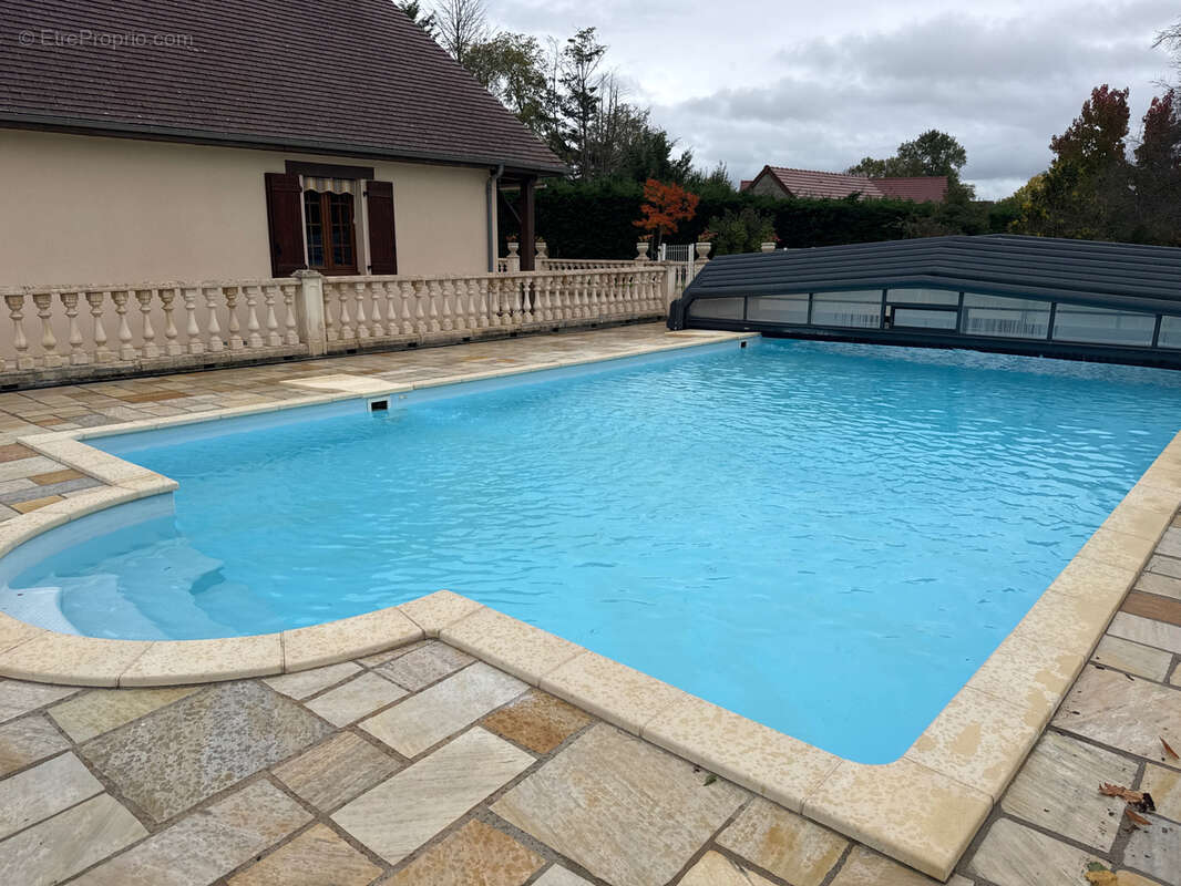 Maison à TOULON-SUR-ALLIER