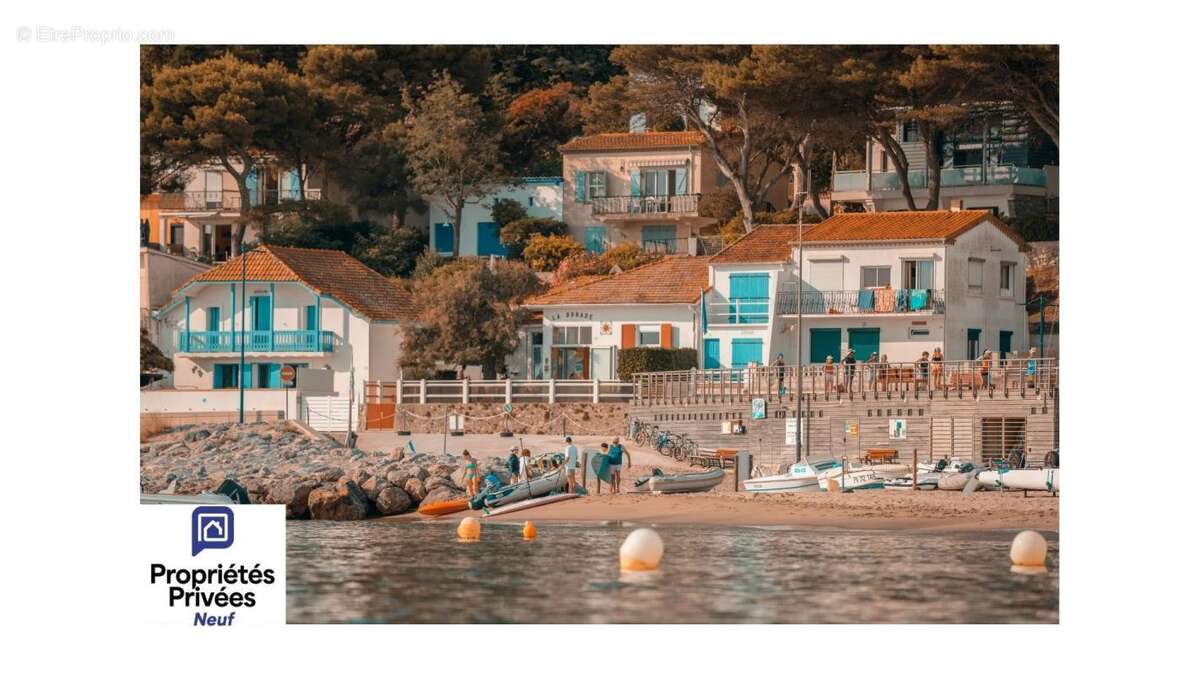 Rare a la franqui - appartement t2 avec grand balcon - photo 4