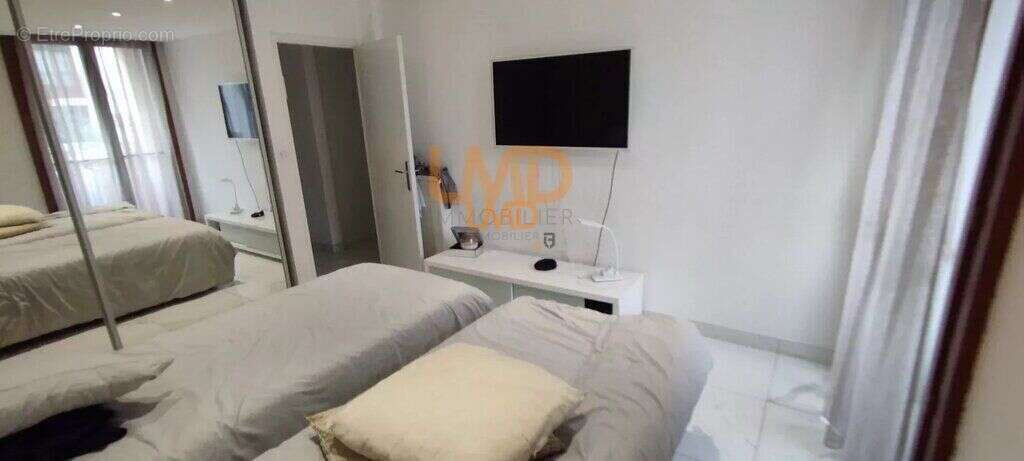 Appartement à MARSEILLE-13E