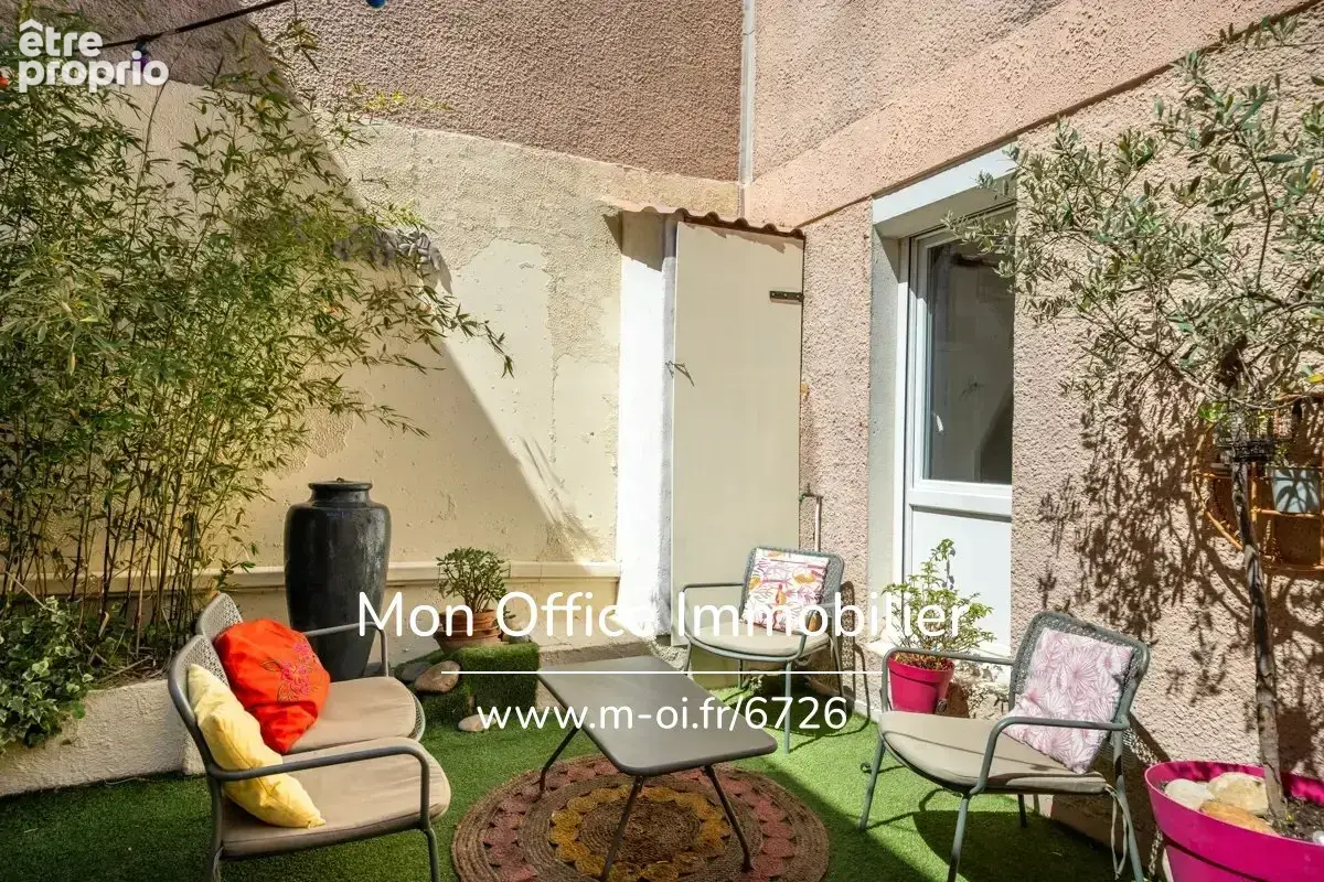 Référence : 6726-GBE - Maison 5 pièces avec jardinet, terrasse et stationnement - photo 20