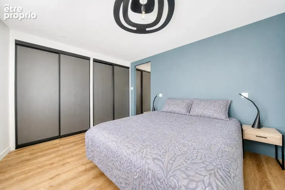 Maison meublée rénovée, 4 chambres, Puilboreau - photo 22