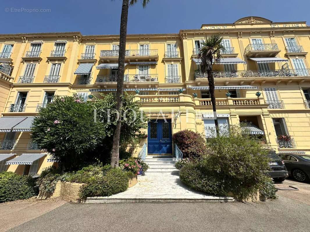 Appartement à MENTON