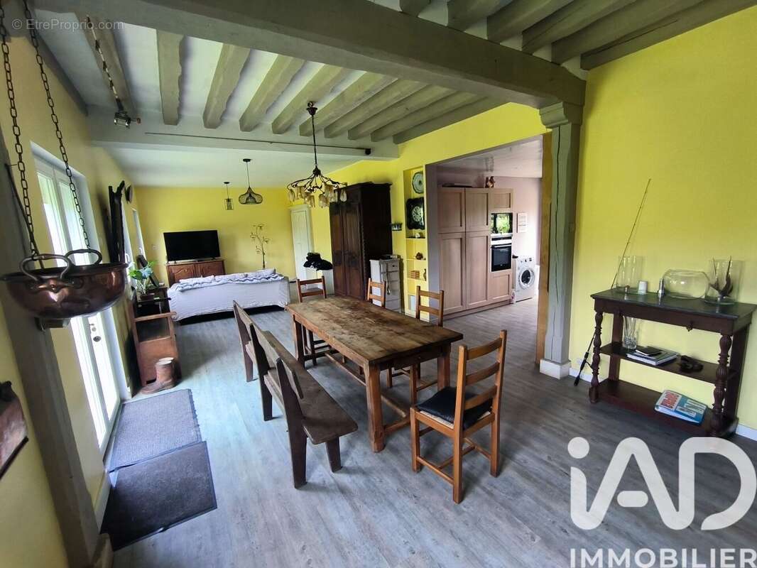 Photo 2 - Maison à LE NOYER-EN-OUCHE