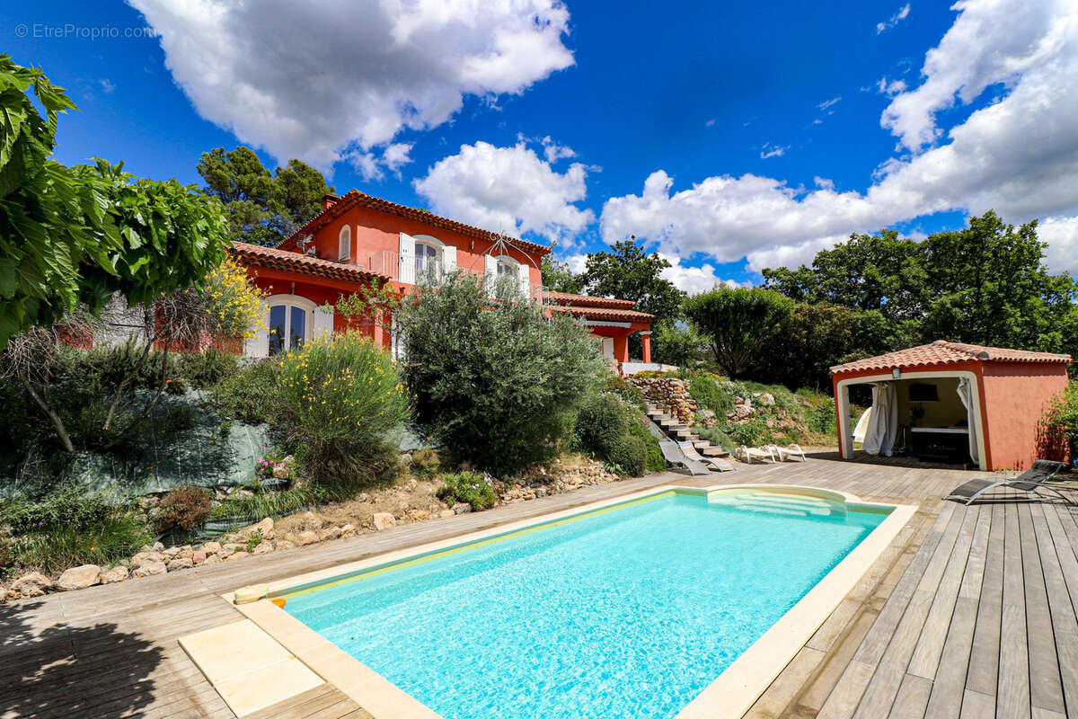 Maison à FLAYOSC
