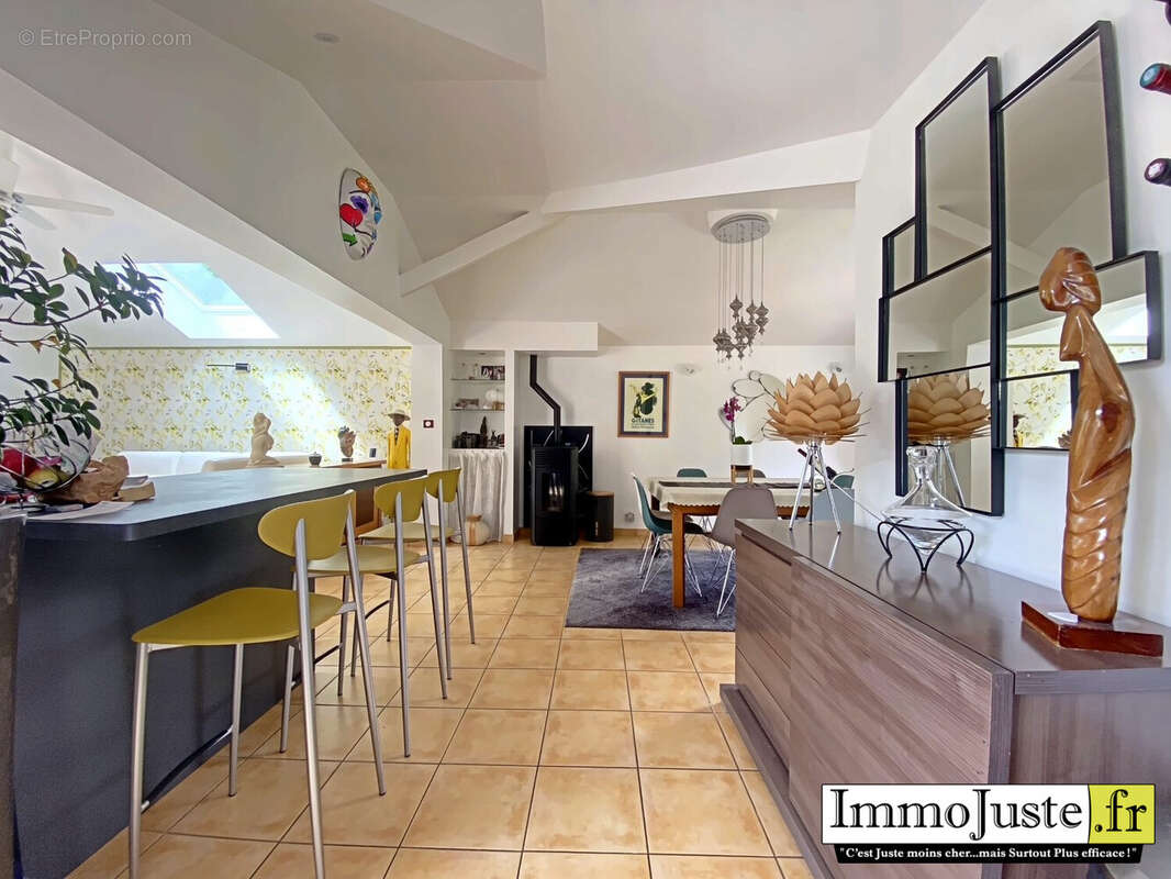 Maison à SAINT-REMY-L'HONORE