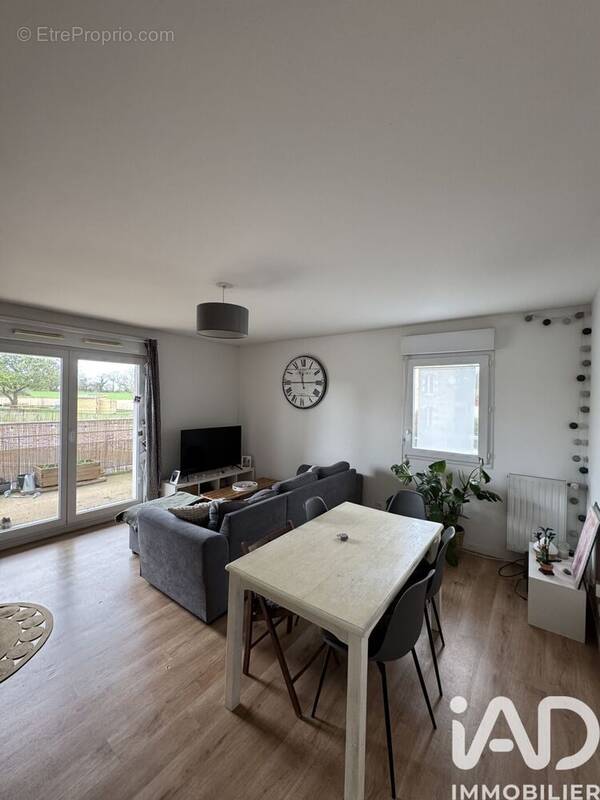Photo 1 - Appartement à SAINT-GREGOIRE