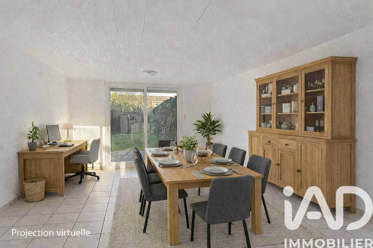 Photo 1 - Maison à LESIGNY