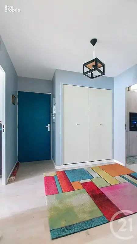 Appartement 3 pièces 60 m² à vendre à Tours (37000) - photo 3