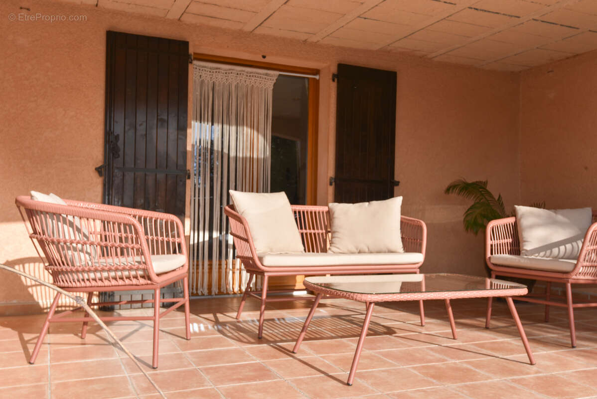 Maison à LORGUES