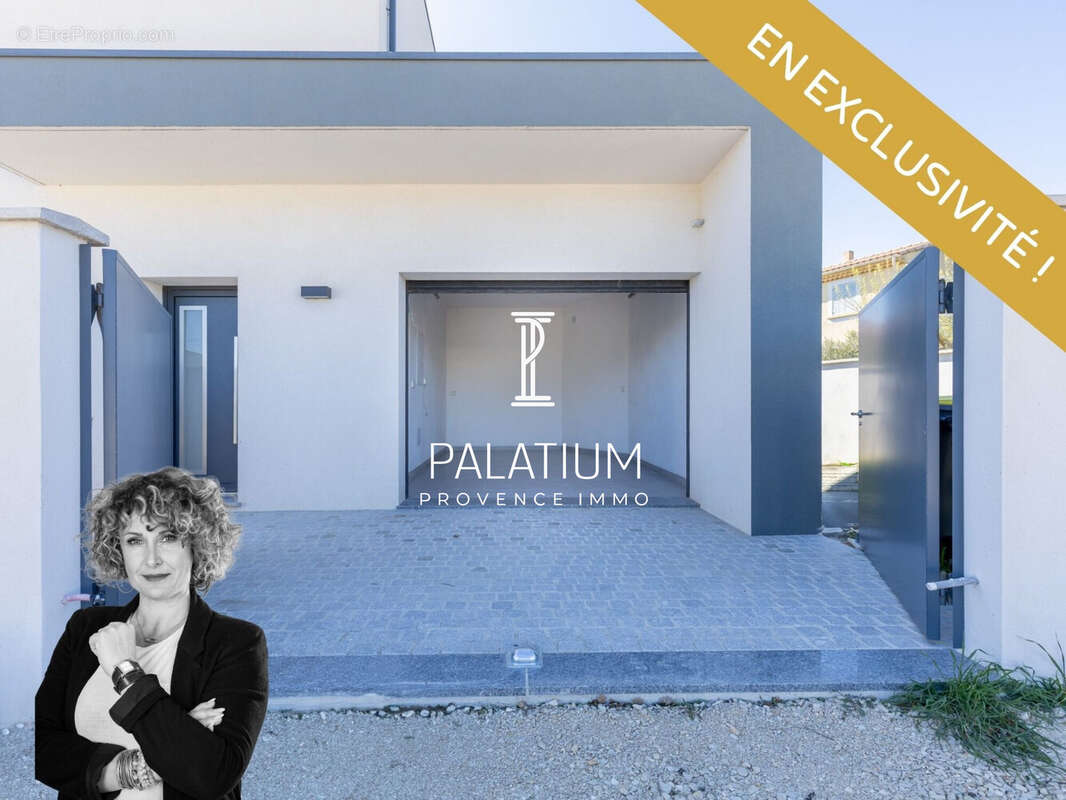 Maison à LA FARE-LES-OLIVIERS