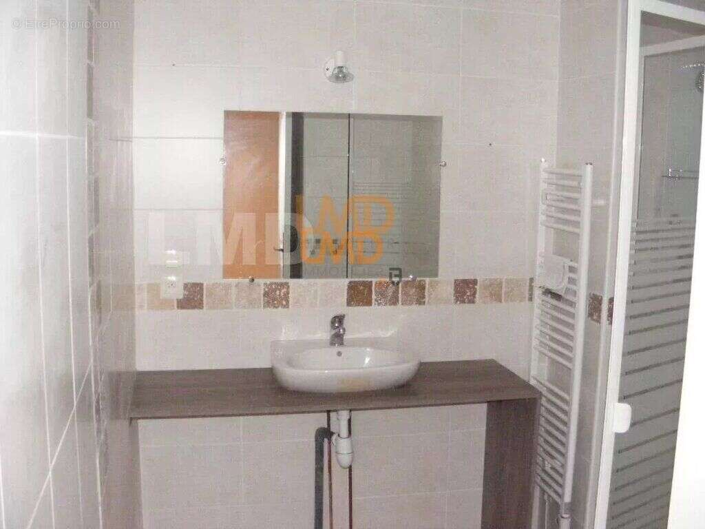 Appartement à AUBIN