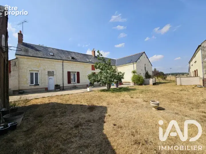 Photo 1 - Maison à RUILLE-SUR-LOIR
