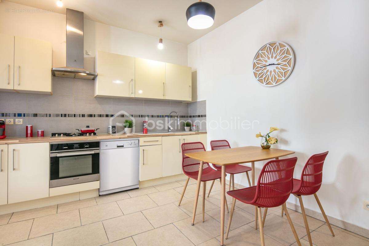 Appartement à RIVES