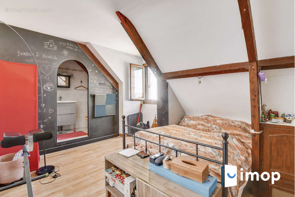 Maison à ROSNY-SOUS-BOIS