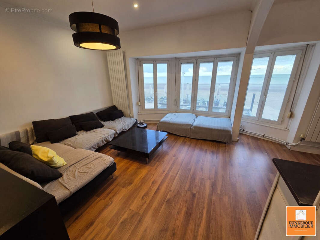 Appartement à DUNKERQUE