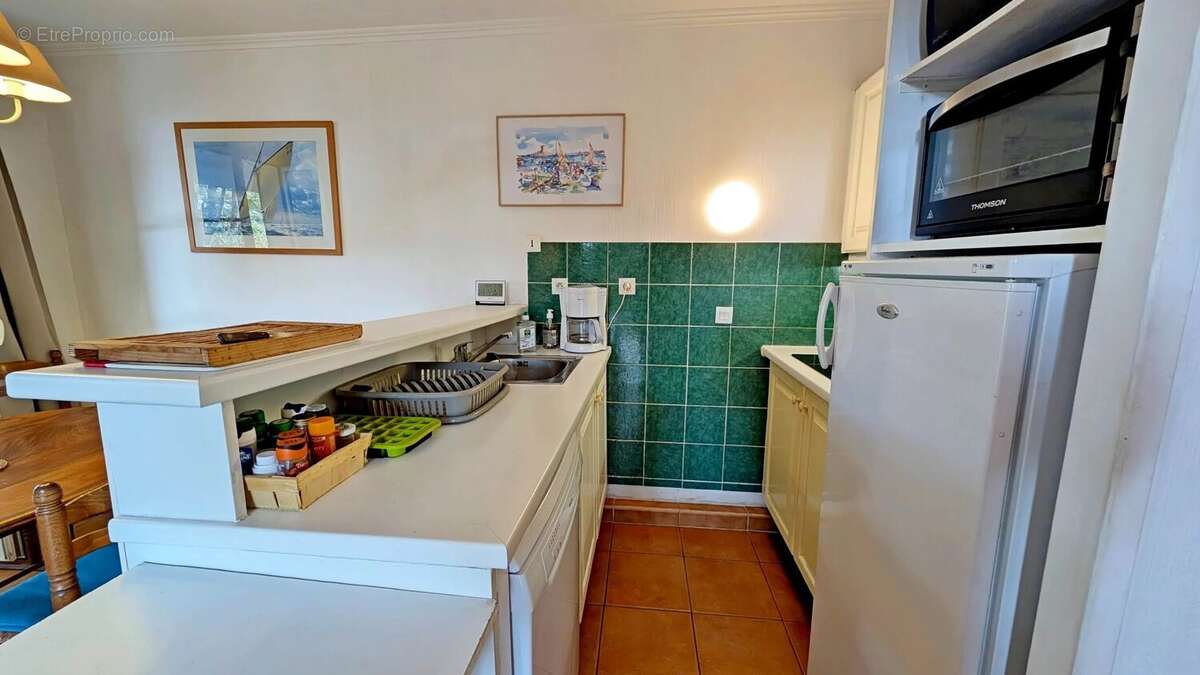 Appartement à SAINT-RAPHAEL