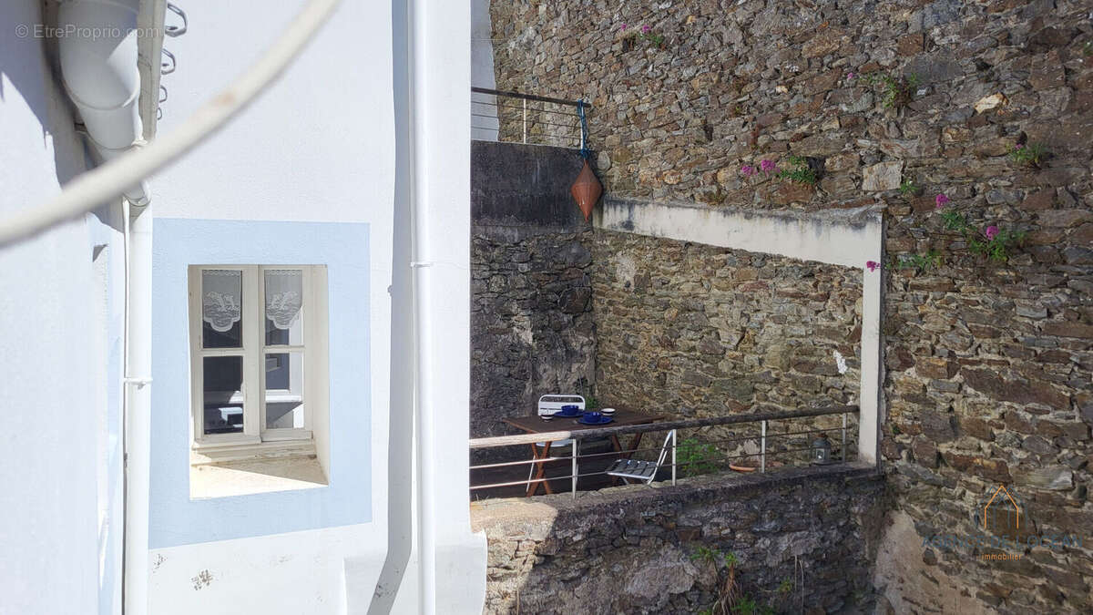 Appartement atypique 1 chambre à Belle-Île-en-Mer - Le Palais - photo 2