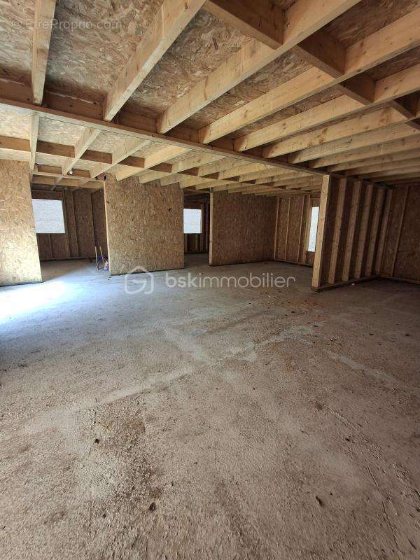 ***maison jumelee plain pied 100 m2  sur 750 m2 terrain a finaliser selon vos envies -saint mards (76730)*** - photo 9