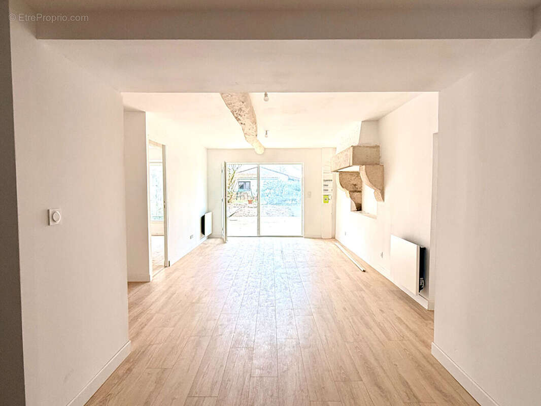 Appartement à CREON