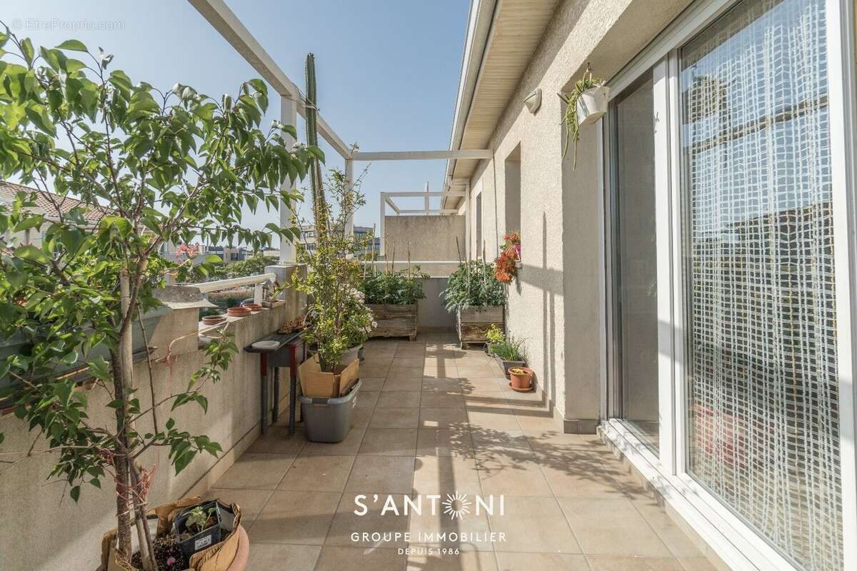 Appartement à AGDE