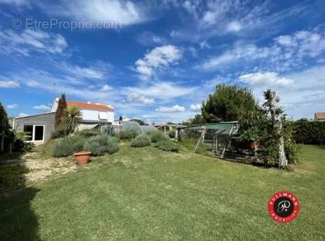 Maison à L&#039;ILE-D&#039;OLONNE
