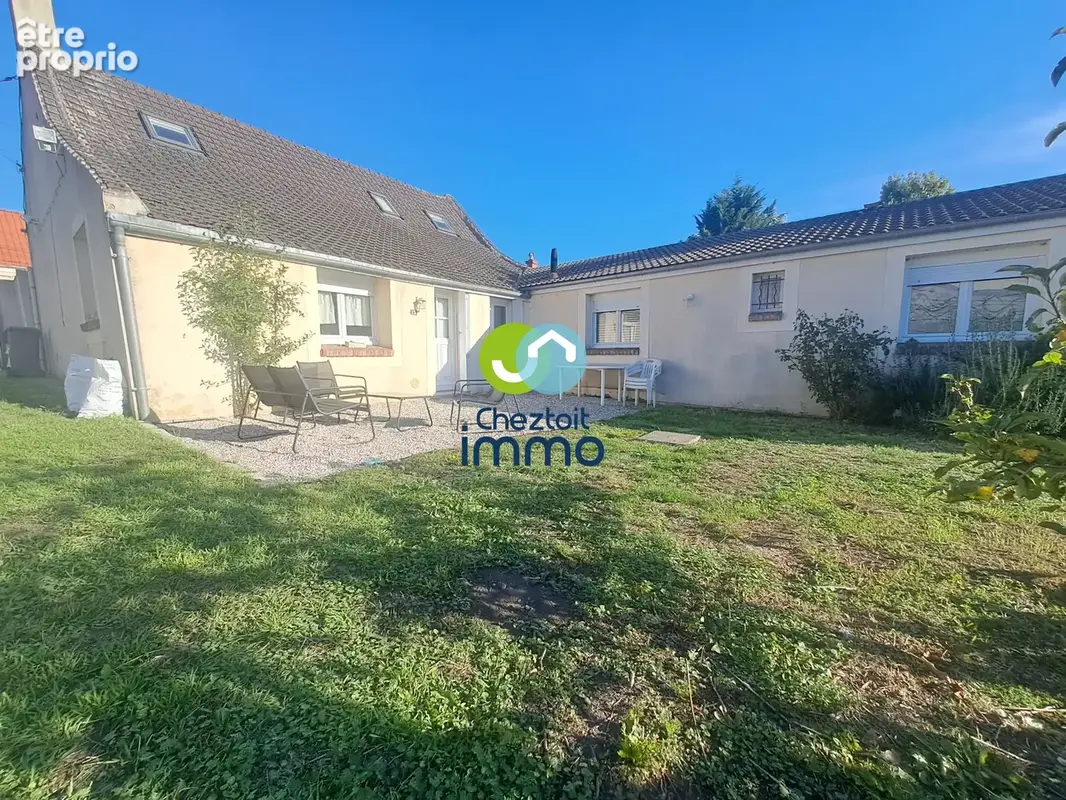 Maison 2 chambres jardin - photo 4