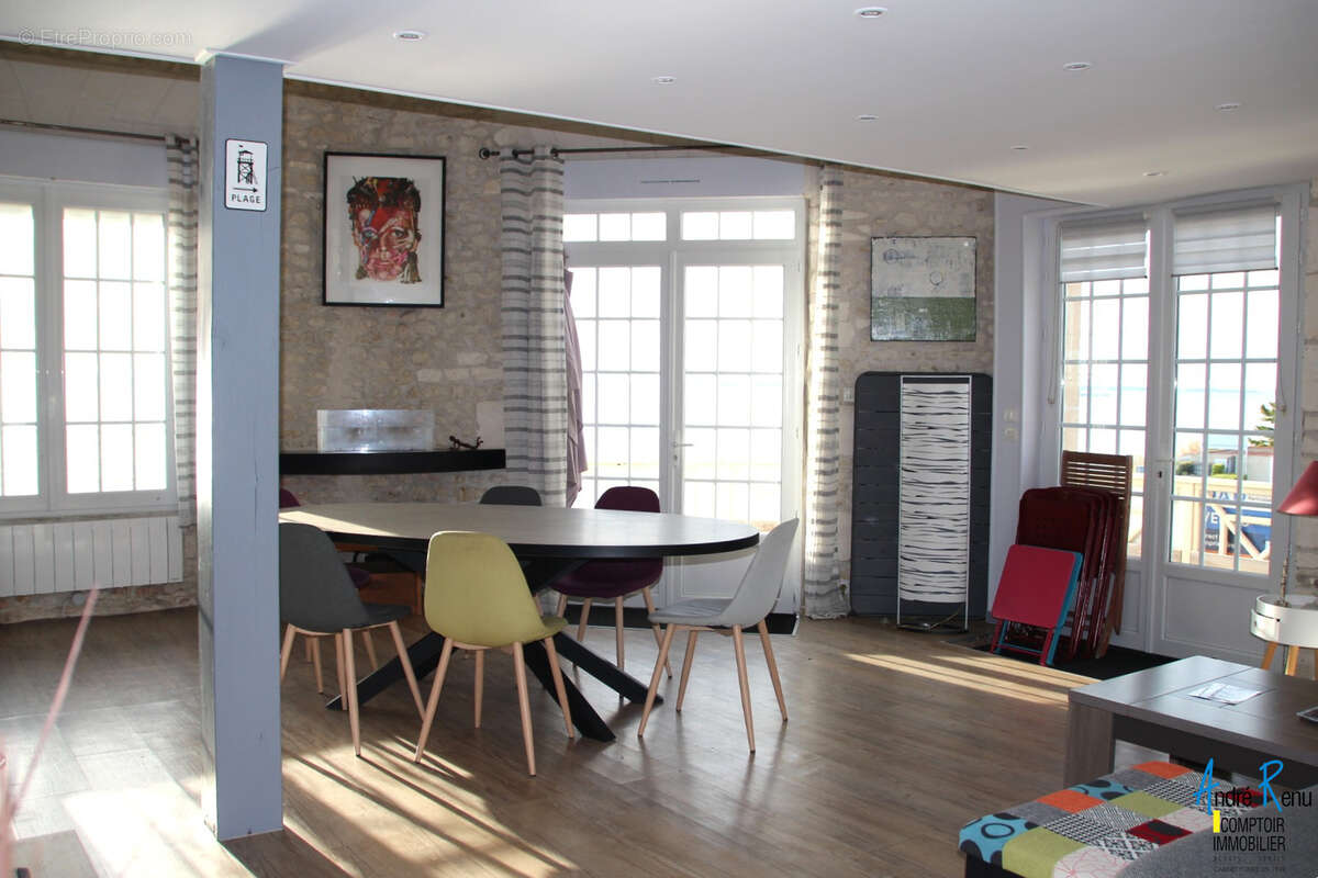 Appartement à MESCHERS-SUR-GIRONDE