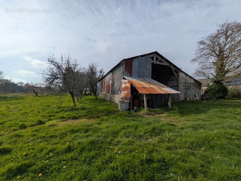 Maison à BUBRY
