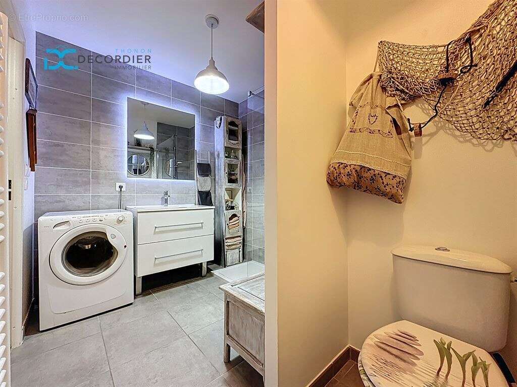 Appartement à THONON-LES-BAINS