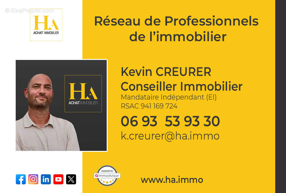 Terrain à LE TAMPON