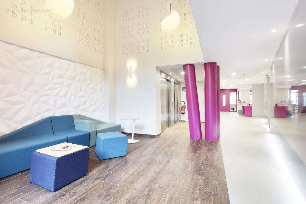 Appartement à MARSEILLE-4E
