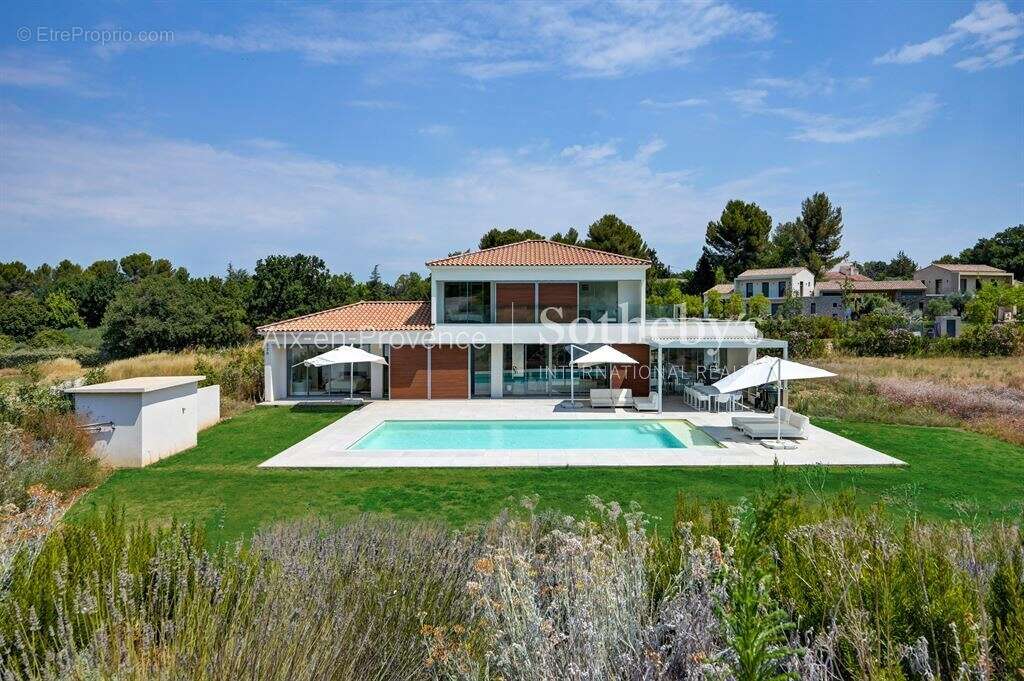 Maison à AIX-EN-PROVENCE