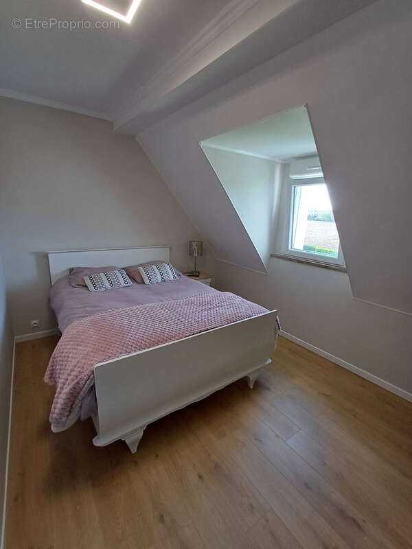 Maison à PLOUGASNOU