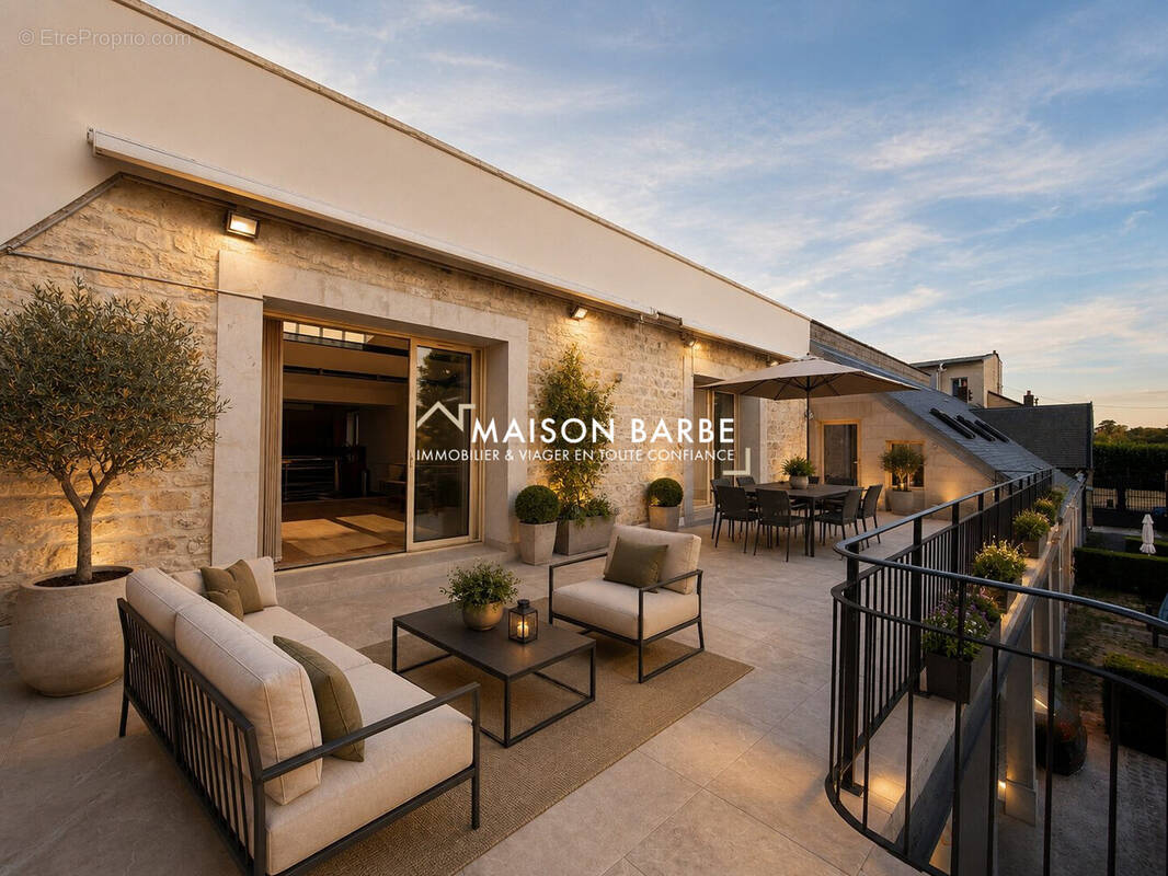 Appartement à CHANTILLY