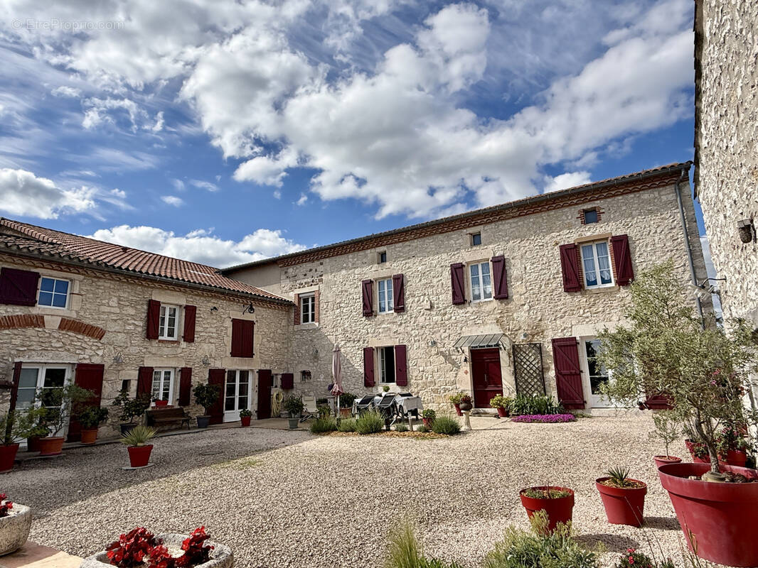Maison à TAIX