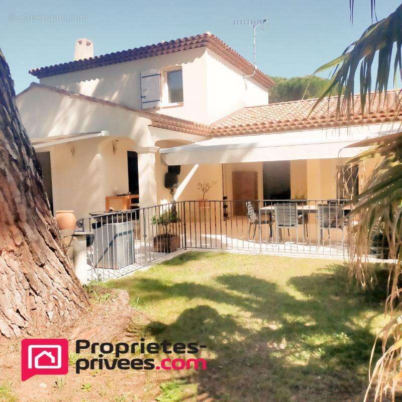 Maison à VIDAUBAN