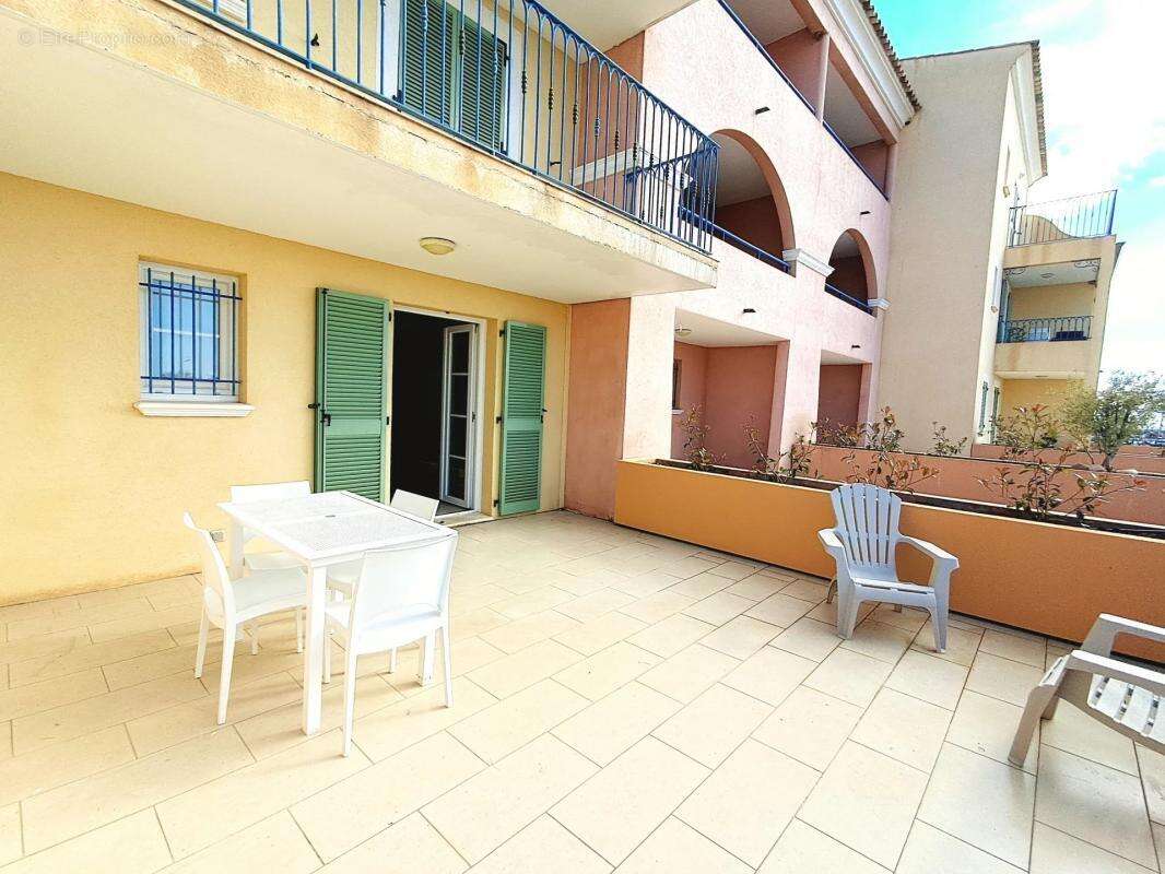 Appartement à SARI-SOLENZARA