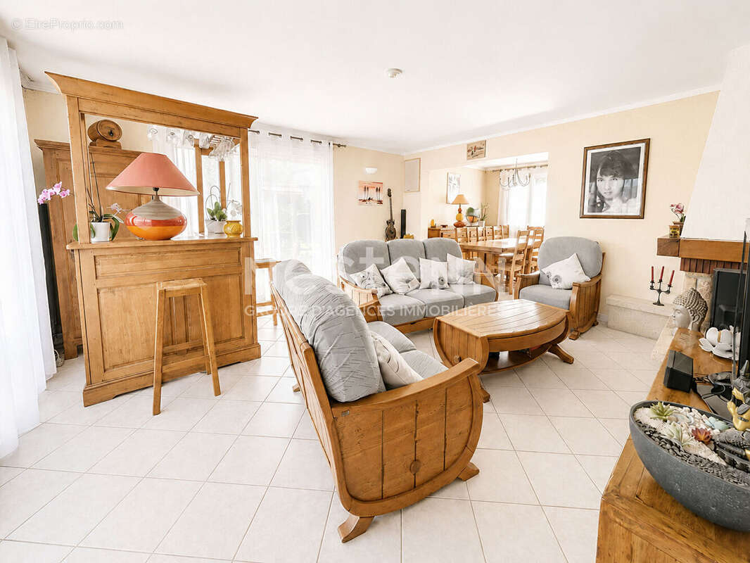 Maison Roissy En Brie - L'Avenir - photo 12
