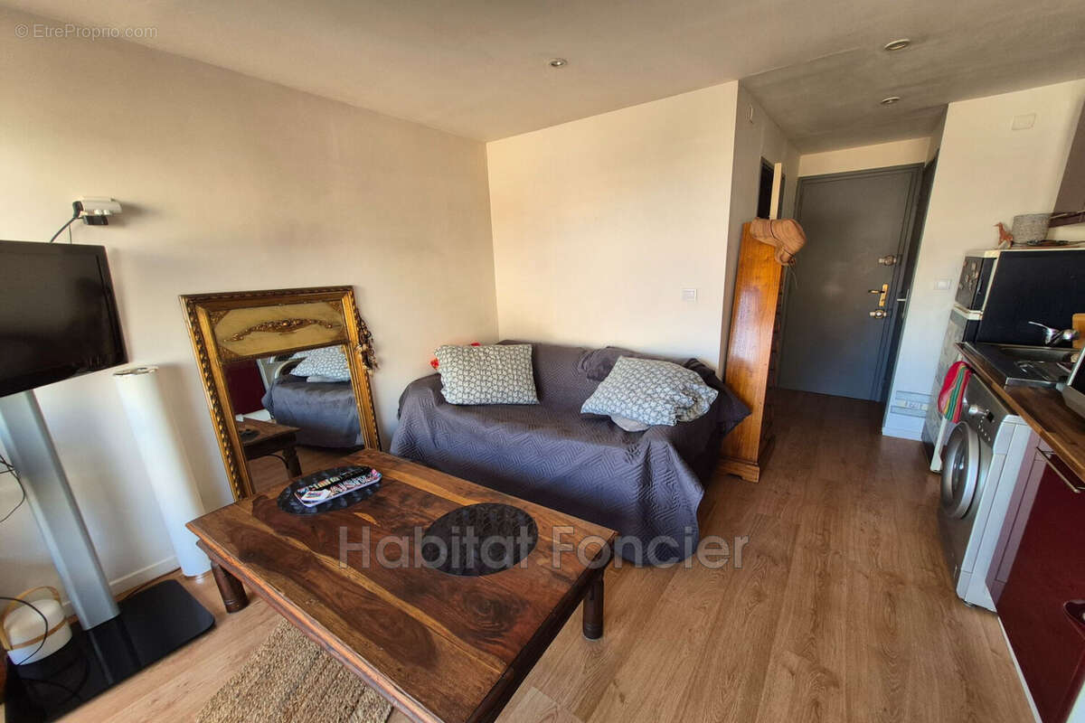 Appartement à CANET-EN-ROUSSILLON