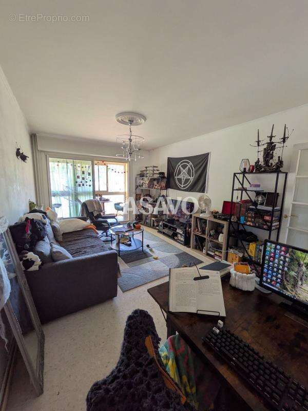 Appartement à AUBAGNE