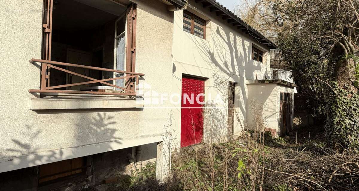 Maison à BOURG-LA-REINE