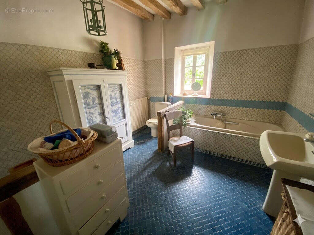 Maison bourgeoise Les Andelys  280 m2 - photo 12