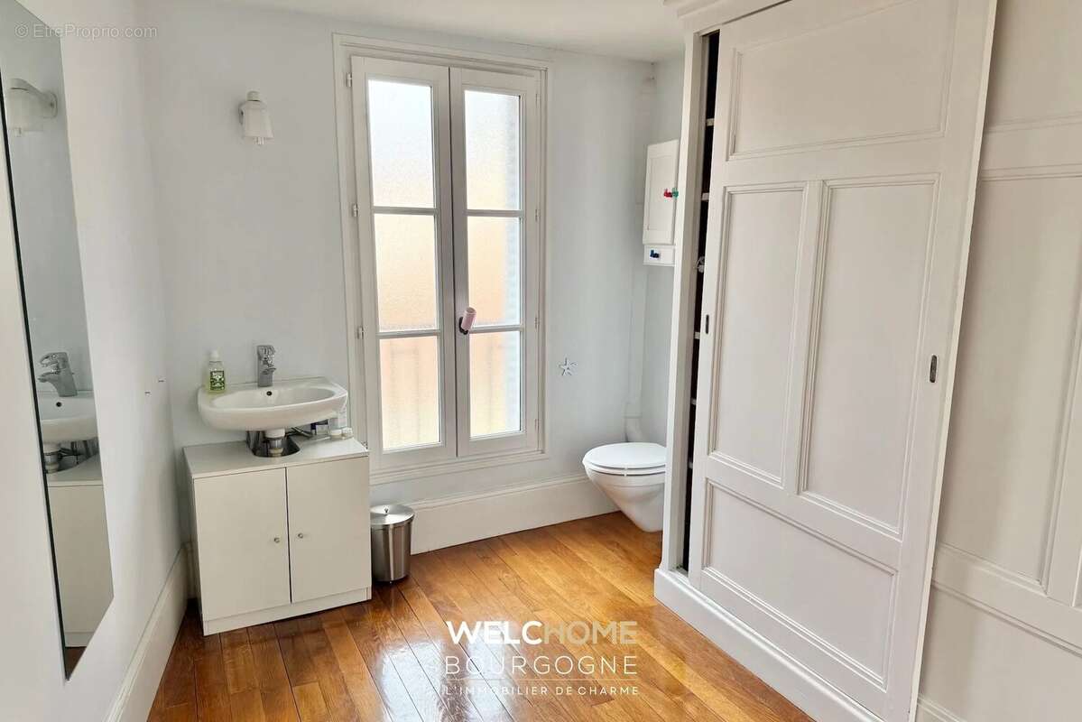 Appartement à CHALON-SUR-SAONE