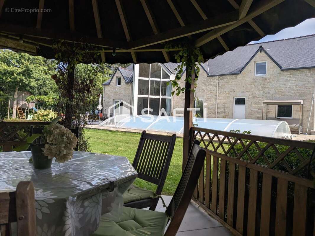 Photo 3 - Maison à VILLEDIEU-LES-POELES