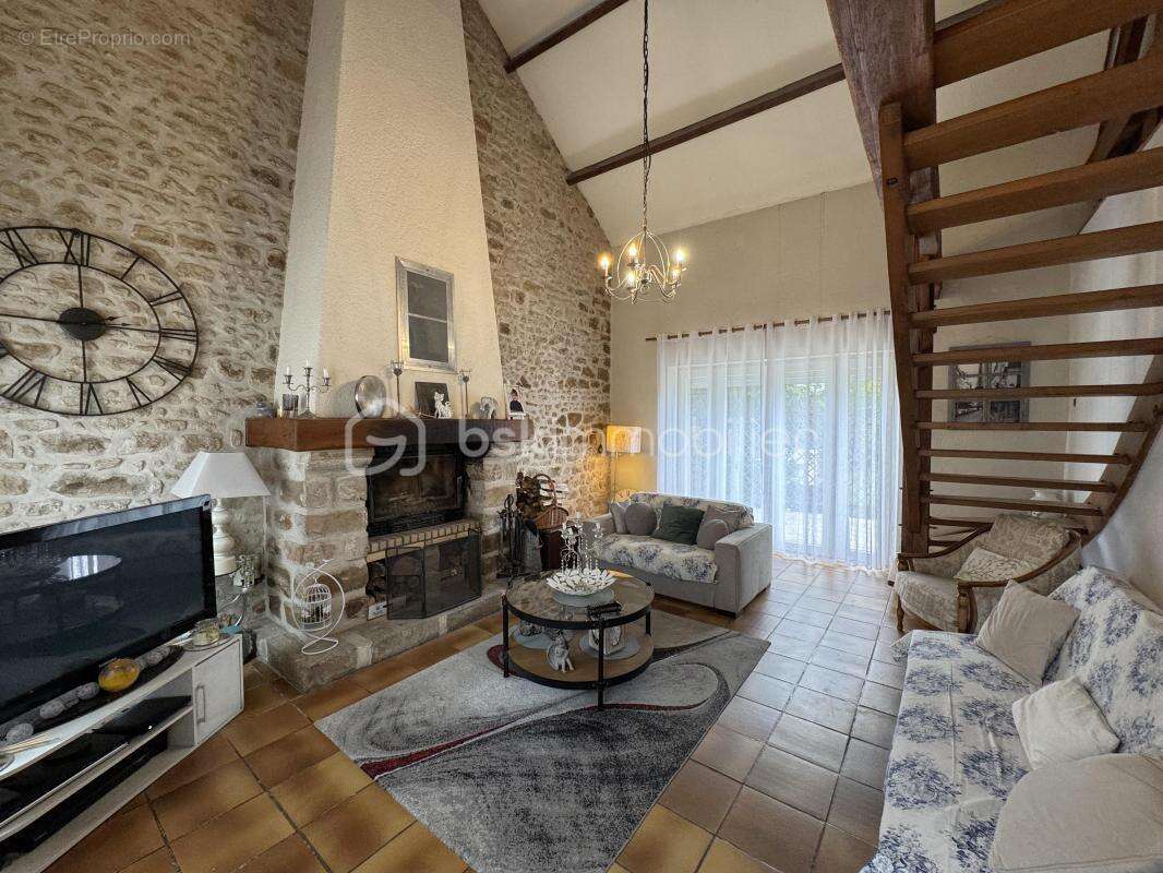 Maison à BOUTIGNY-SUR-ESSONNE