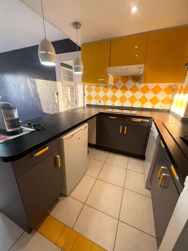 Appartement à LE BARCARES