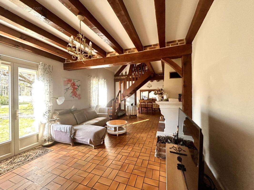 Maison à VILLEFRANCHE-SUR-CHER