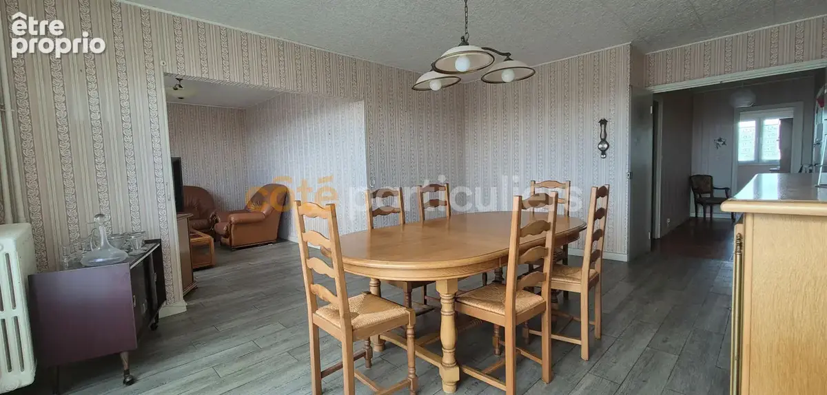 LORIENT Appartement 5 pièce(s) 94.83 m2 - photo 2