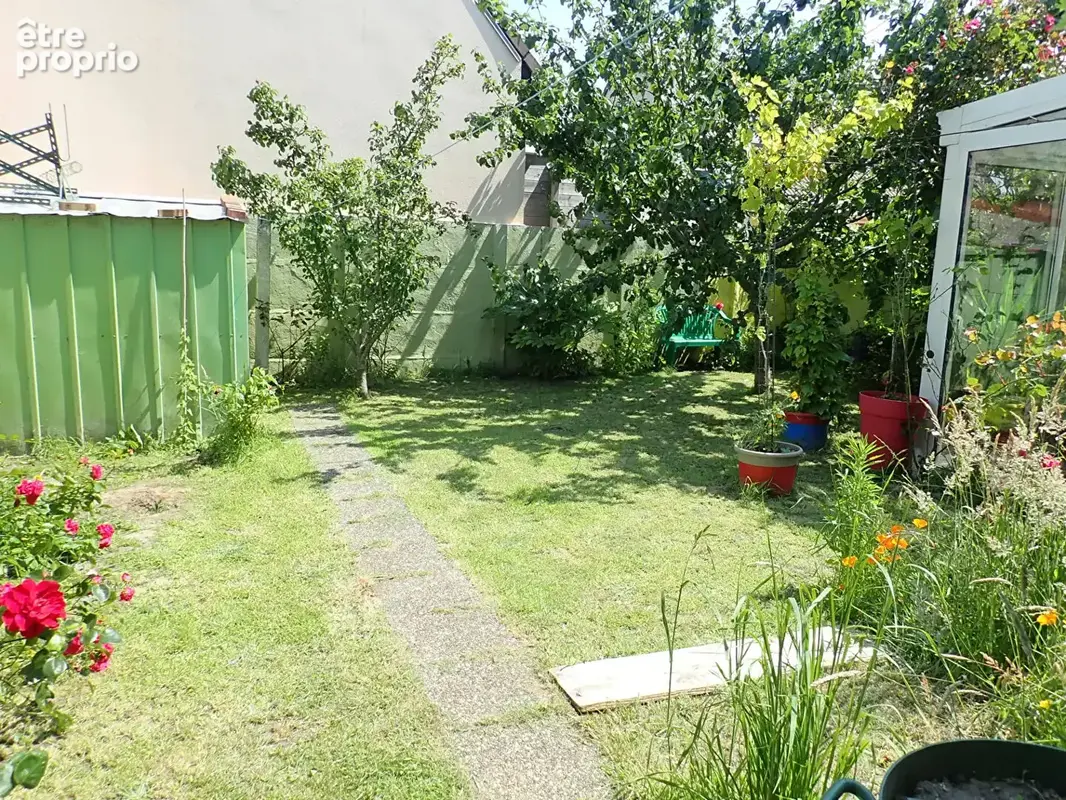 LE HAVRE SANVIC Maison 4 pièces avec garage et jardin - photo 5