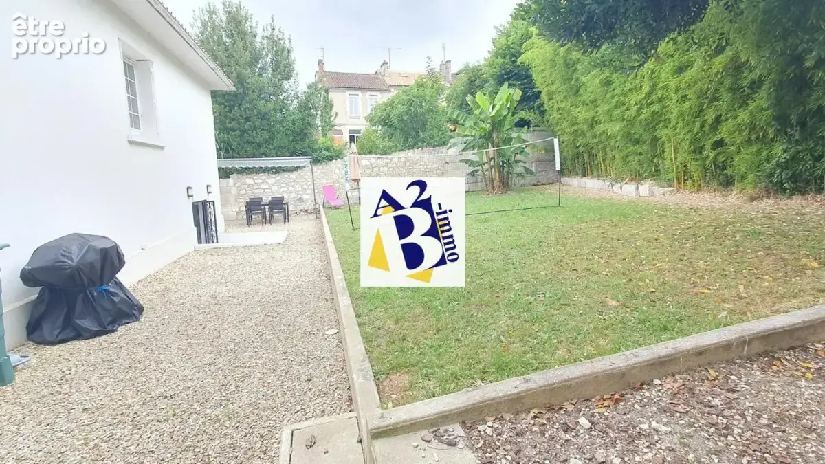 ANGOULEME, belle maison 3 chambres, garage, jardin - photo 30